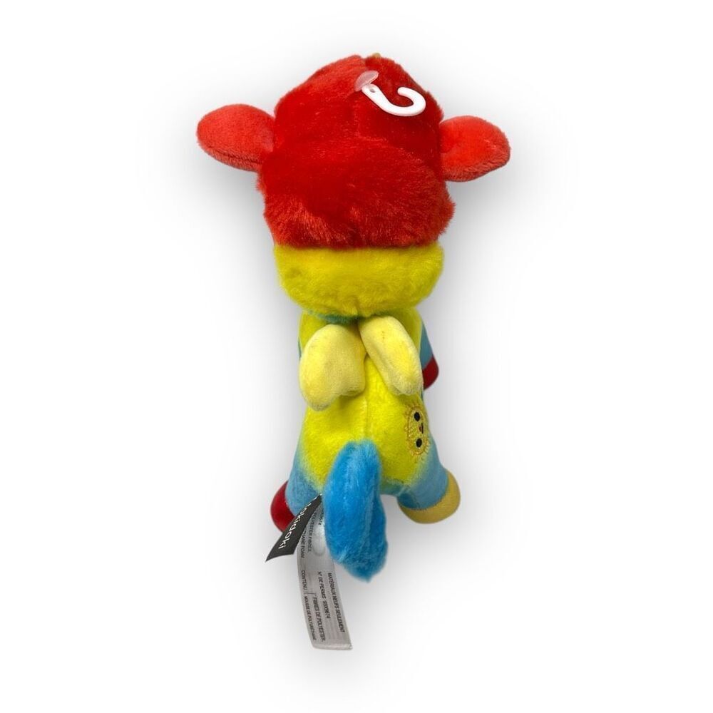 Tokidoki Unicorno Summer Plush Stuffed Animal Kawaii Unicorn 2019 9" Rainbow - Picture 6 of 11